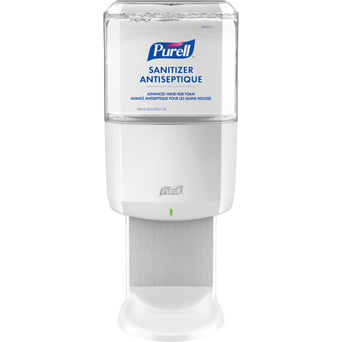 Purell 6420-01 Distributeur de d&eacute;sinfectant pour les mains ES6, Sans contact, Cap. 1200 ml