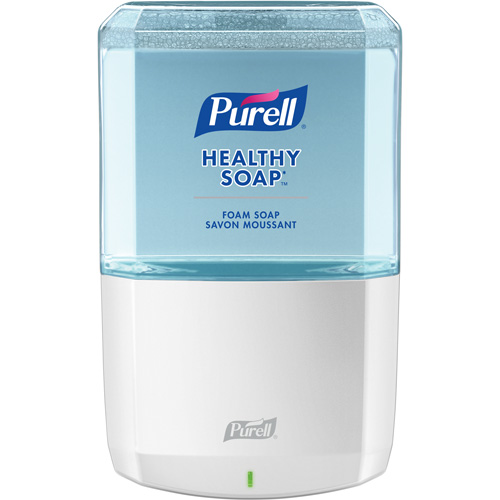 Purell 6430-01 Distributeur de savon ES6, Sans contact, Capacit&eacute; de 1200 ml, Format Cartouche de recharge