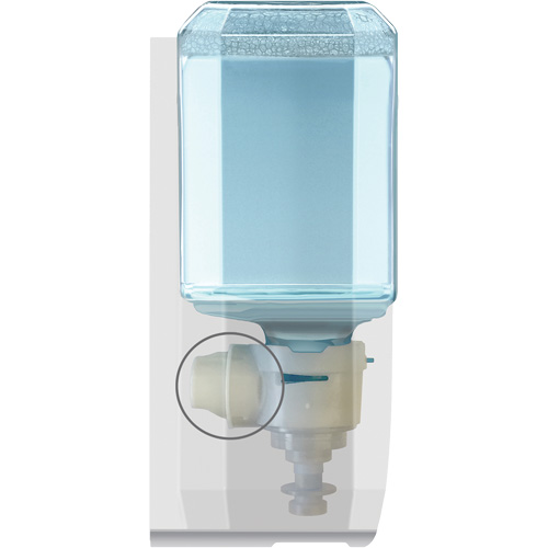 Purell 7730-01 Distributeur de savon ES8, Sans contact, Capacit&eacute; de 1200 ml, Format Cartouche de recharge