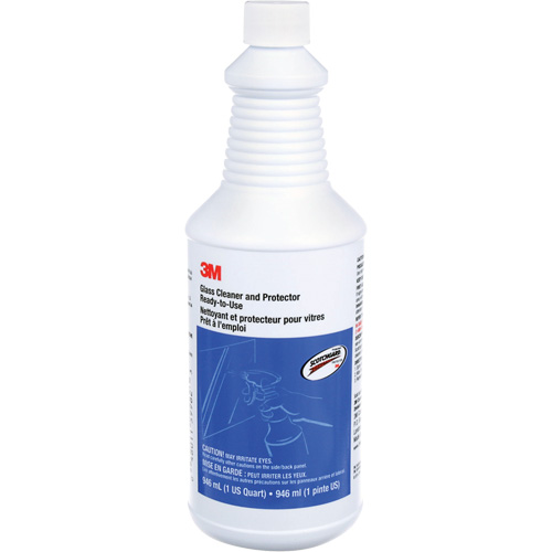 3M Glass Cleaner & Protector JK520 (CGLASSCLNR) Shop Glass Cleaner