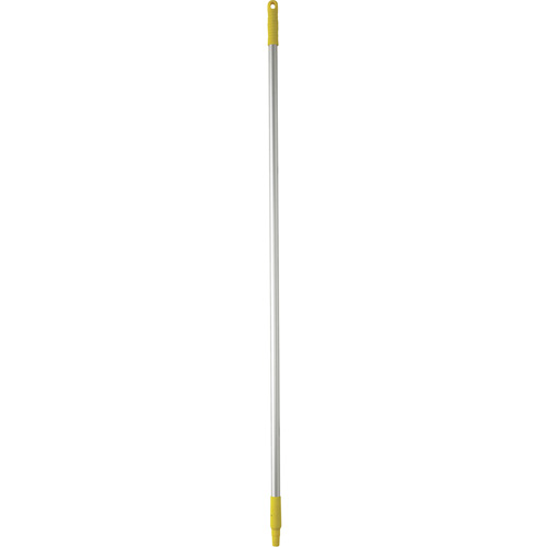 Vikan 29596 Manche, Balai/Grattoir/Raclette, Jaune, Standard, 59" lo