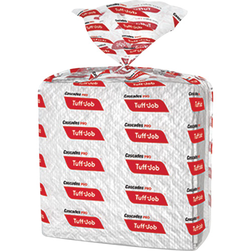 Cascades W210 Chiffons Pro Tuff-Job, Tout usage, 12" lo x 13" la