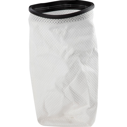 Sanitaire 86261 Vacuum Filter, Cloth, Fits 2.5 US gal.