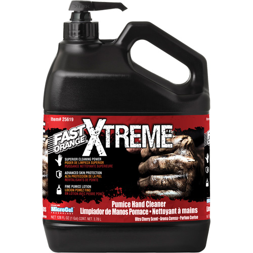 CareCella イントロダムリポソームEX✖️2箱 Fast Orange 25619 Xtreme Professional Grade Hand Cleaner, Pumice