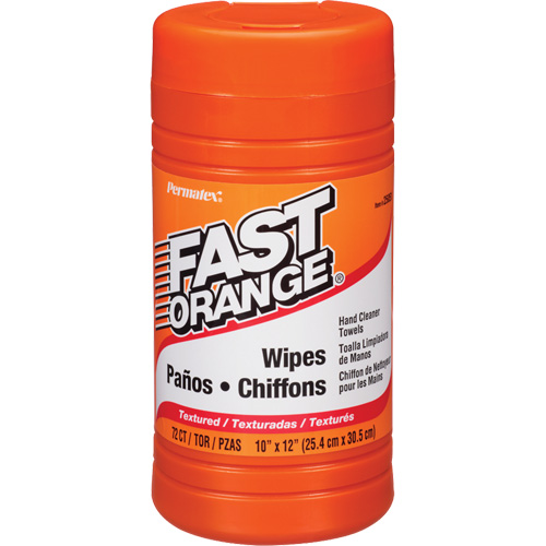 Fast Orange 25051 Lingettes nettoyantes