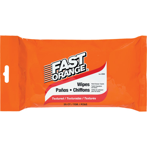 Fast Orange 25050 Lingettes nettoyantes