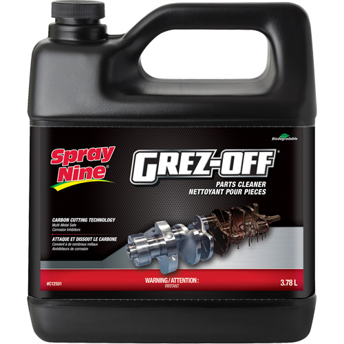 Spray Nine C12501 Grez-Off Degreaser, Jug