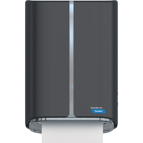 Cascades C340 Pro Tandem Hand Towel Dispenser, NoTouch, 11.5" W x 9" D