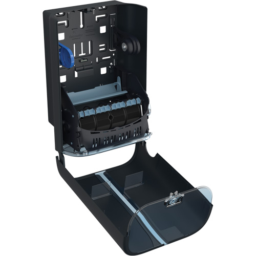 Cascades C340 Pro Tandem Hand Towel Dispenser, NoTouch, 11.5" W x 9" D