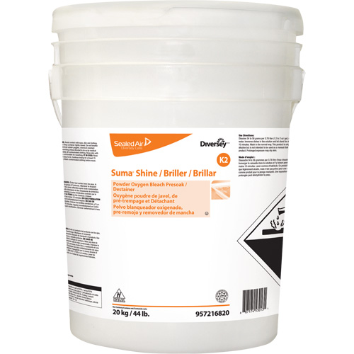 【suma】 Suma® Select Rinse Aid Surfactant 1 GAL Liquid Kosher 4/Case