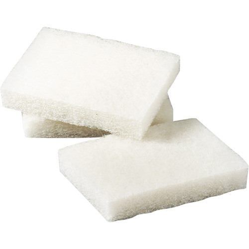 3M H-9030-3-1/2X5 Scotch-Brite Light Duty Scrubbing Pad, 5" L x 3-1/2" W