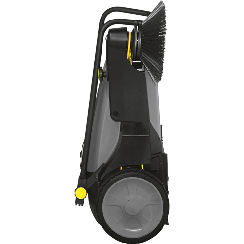 Karcher Professional 1.517-106.0 Radius KM 70/20 C Manual Push Sweeper, Manual, 19" Sweeping Width