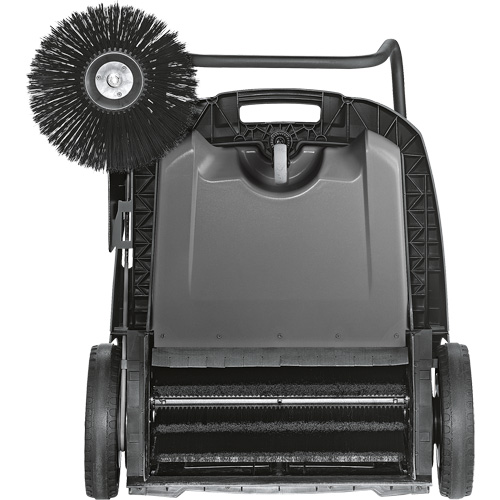 Karcher Professional 1.517-106.0 Radius KM 70/20 C Manual Push Sweeper, Manual, 19" Sweeping Width