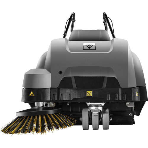 Karcher Professional 9.512-700.0 Radius 300 KM 75/40 W BP Walk-Behind Sweeper, Automatic, 30" Sweeping Width