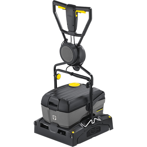 Karcher Professional 1.783-312.0 Appareil &agrave; nettoyer les planchers compact BR 40/10 C ADV, R&eacute;cureur
