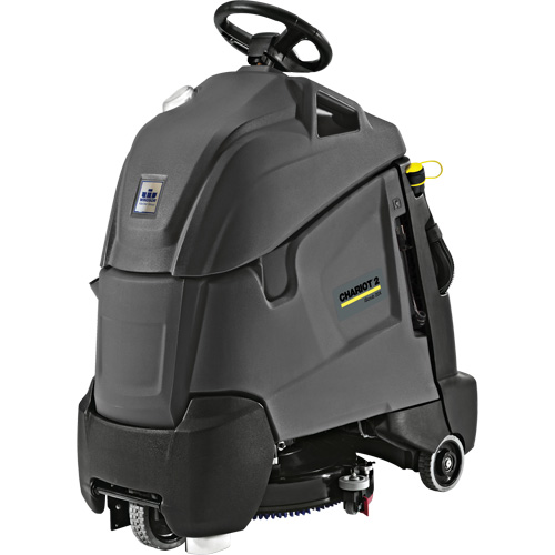 Windsor By Karcher Chariot 3 Iscrub 26 Stand On Floor Scrubber