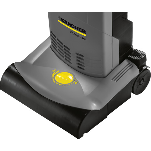 Karcher Professional 1.023-113.0 CV 30/1 CUL Brush-Type Vacuum Cleaner, 102 CFM, 5.8 Quarts