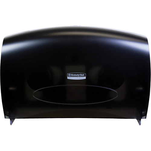 Kimberly-Clark 09551 Cored JRT Combo Unit Toilet Paper Dispenser, Multiple Roll Capacity