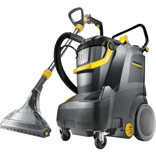 Karcher Professional 1.101-126.0 Puzzi 30/4 Spray-Extraction Carpet Cleaner & Wand, 60 - 75 m2 Cleaning Area