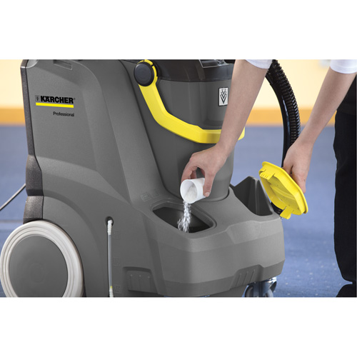 KARCHER PROFESSIONAL Puzzi 30/4 SprayExtraction Carpet Cleaner & Wand