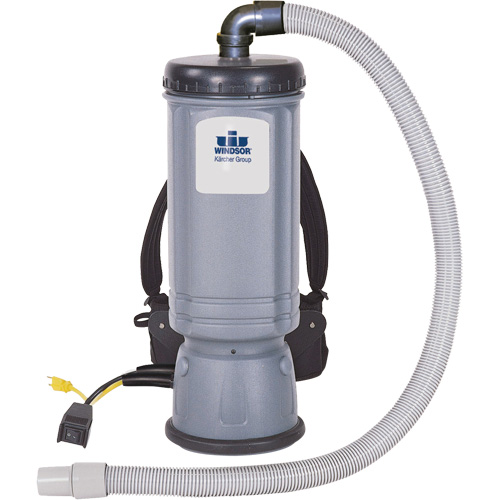Karcher Professional 1.014-013.0 Vac Pac T Series HEPA 10 Vacuum Backpack, 1.5 US Gal. (5.7 Litres)