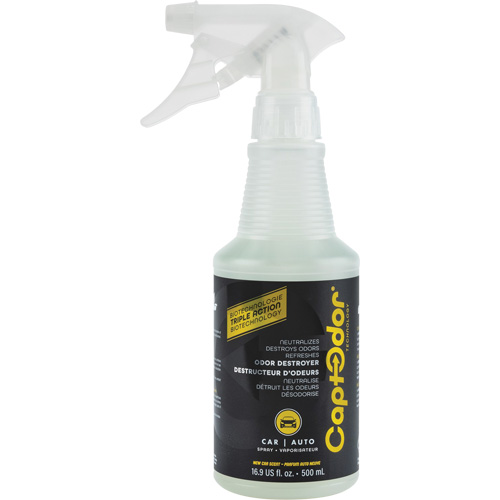 Captodor 7006000000 Car Upholstery Odour Destroyer
