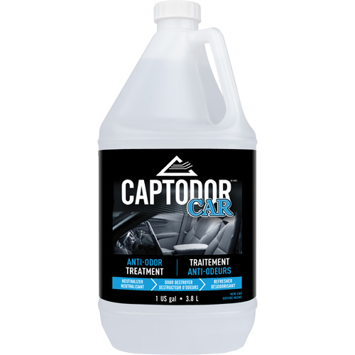 Captodor 9006000004 Destructeur d'odeurs pour garnitures d'automobile