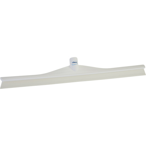 Vikan 71605 Raclette simple ultra hygi&eacute;nique, 24", Blanc