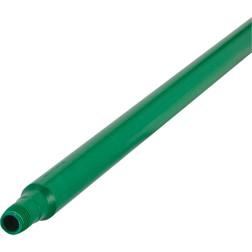 Vikan 29622 Manche ultra hygi&eacute;nique, Balai/Grattoir/Raclette, Vert, Ergonomique, 59" lo