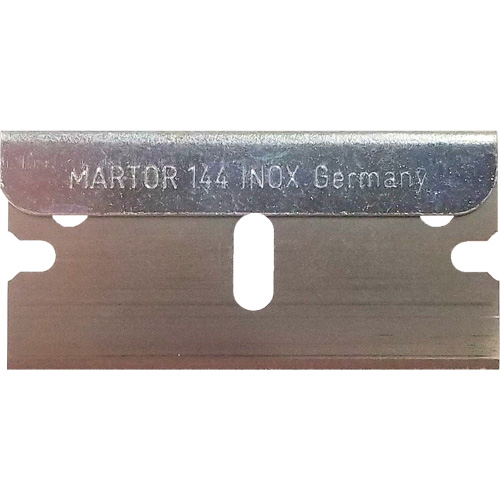 Martor 144.5 Replacement No. 144 Razor Blades, Single Style