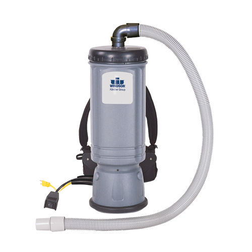Karcher Professional 1.014-014.0 Aspirateur dorsal HEPA 10 Vac Pac, 2,5 gal. US (9,5 litres)