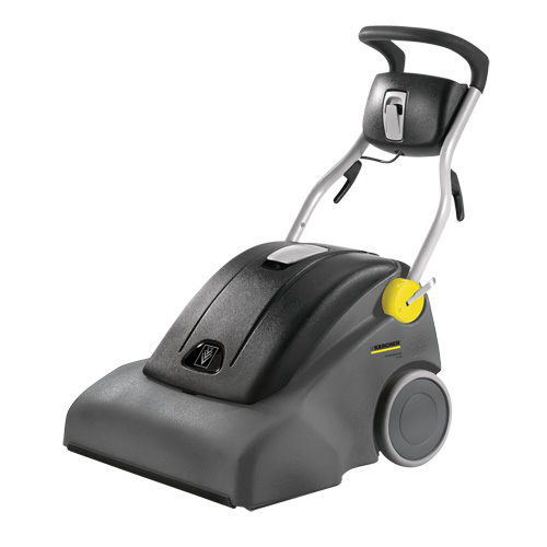 Karcher Professional 1.012-588.0 Aspirateur pour grande surface NuWave CV 66/2, 129 pi³/min, 13,7 pintes