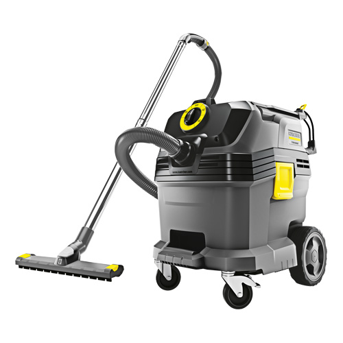 Karcher Professional 1.148-206.0 Aspirateur industriel NT 30/1 TACT, Secs-humides, 1,8 CV, 