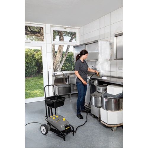 Karcher Professional 1.092-805.0 Nettoyeur &agrave; vapeur SG 4/4