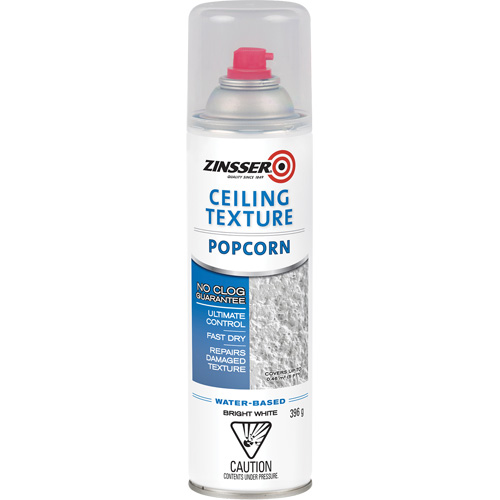 Zinsser Popcorn Ceiling Texture Coating Aerosol Can White Jl329 317933 Specialty Paints Coatings Tenaquip Zinsser Popcorn Ceiling Texture Coating, How To Use Ceiling Texture Popcorn Spray