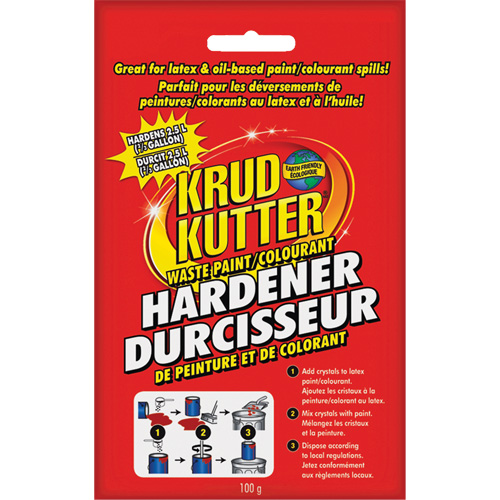 KRUD KUTTER Waste Paint Hardener JL362 (287847) Shop Paints