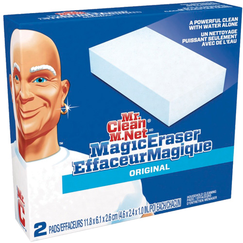 Mister clean sponge deals