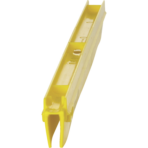 Vikan 77336 Double Refill Cartridge, Blade