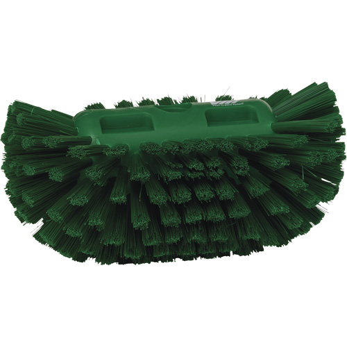 Vikan 70392 Brosse de r&eacute;servoir, Soies Moyen, Longueur de 8-1/4", Vert