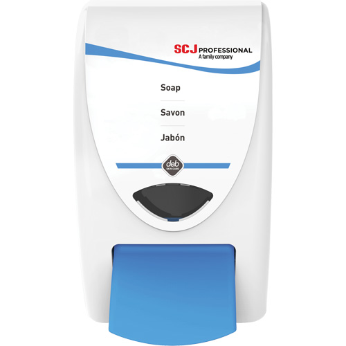 SC Johnson Professional WRM2LDP Cleanse Washroom Dispenser, Push, 2000 ml Capacity, Cartridge Refill Format