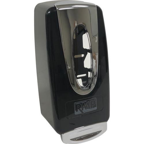 RMP Maintenance Products JL605 Foam Soap Dispenser, Push, 1000 ml Capacity, Cartridge Refill Format