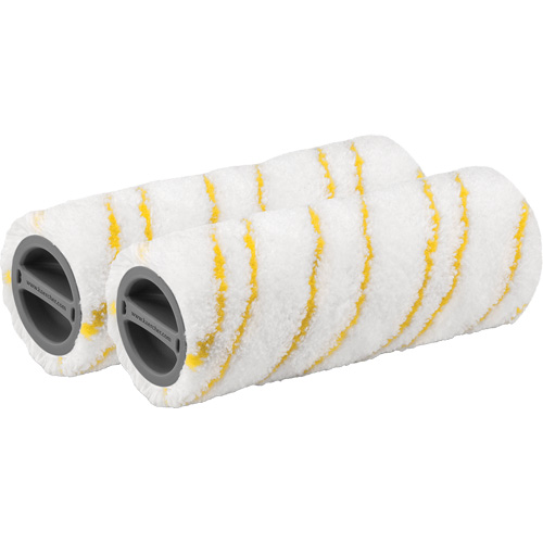 Karcher Home & Garden 2.055-006.0 Multi-Surface Roller Set, High-Absorbancy, Microfibre, 2-23/64" x 11-13/16"