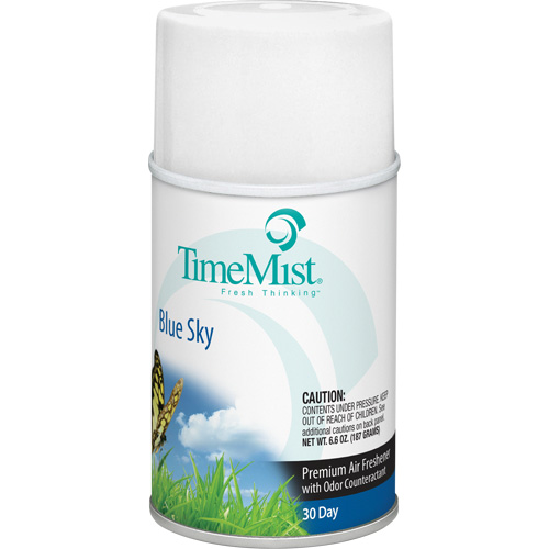 Timemist shop aerosol dispenser