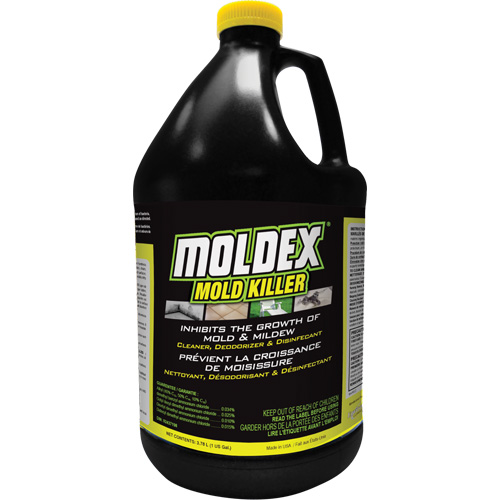Moldex By Rustoleum 5522 Moldex&reg; Mold Killer, 3.78 L, Jug