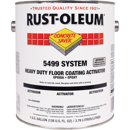 Rust-Oleum 5499499 Produit de r&eacute;paration pour b&eacute;ton du syst&egrave;me 5499 Concrete Saver, Gris