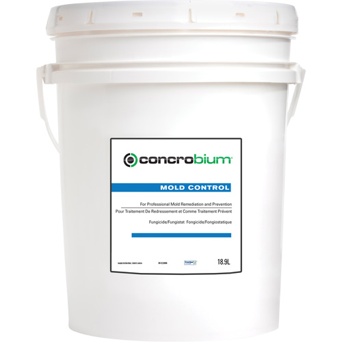 Concrobium 620020 Concrobium&reg; Mold Control, 18.9 L, Pail