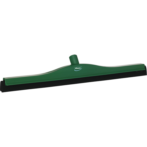 Vikan 77542 Foam Blade Squeegee, 24", Green