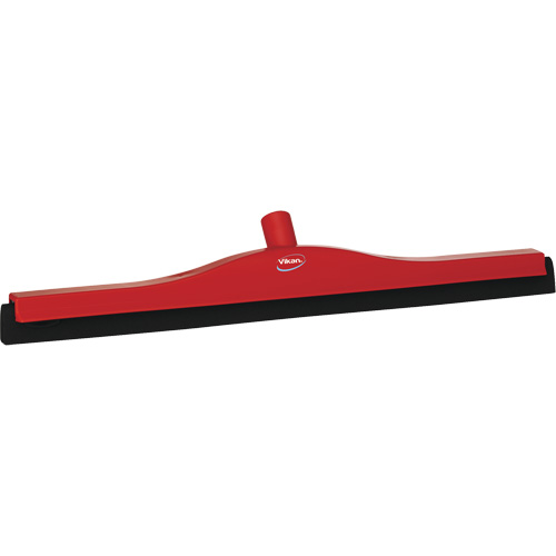 Vikan Foam Blade Squeegee, 24", Red JL842 (77544) Shop Food Hygiene