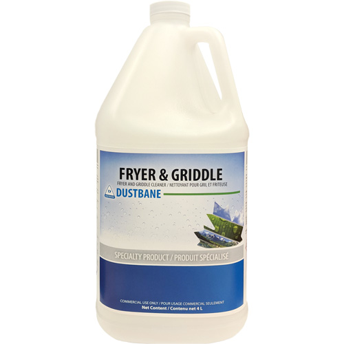 DUSTBANE Fryer & Griddle Cleaner JL926 (53895) Shop Industrial