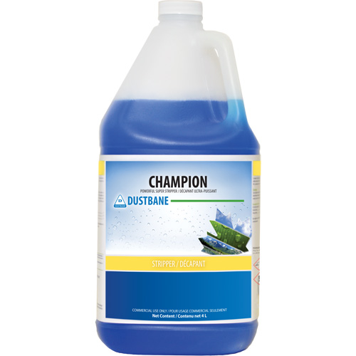 Dustbane 52012 Champion Floor Stripper, 4 L, Jug